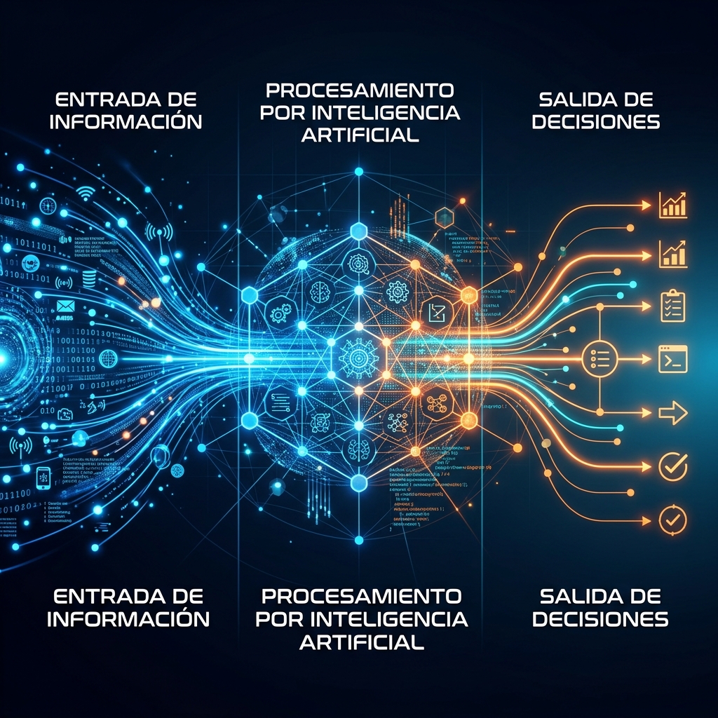 Flujo de trabajo inteligente